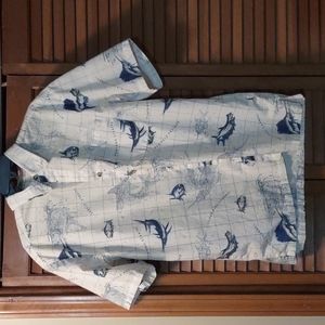 Light weight fishing shirt